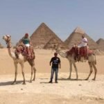 Excursie din Hurghada la Cairo – Muzeul Egiptean și Piramidele