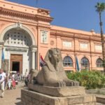 Excursie din Hurghada la Cairo – Muzeul Egiptean și Piramidele