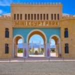 Excursie la Mini Egypt Park din Hurghada