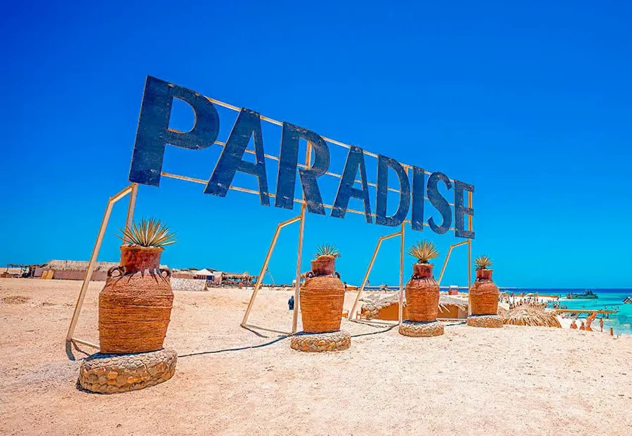 Excursie la Paradise Beach din Hurghada – Snorkeling și Prânz