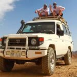 Jeep Safari Marsa Alam