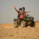 Safari Moto Quad de 2 ore în Marsa Alam